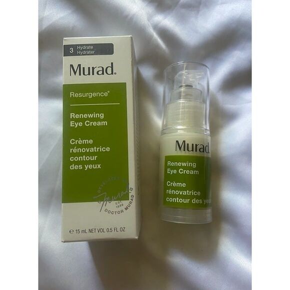 Murad‎ Renewing Eye Cream 15ml - Picture 1 of 3